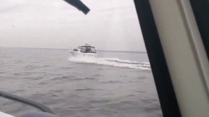 Bayliner 2452, катер для походов, рыбалки, отдыха