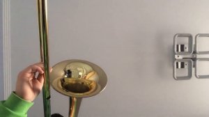 весёлый крестянин на тромбоне