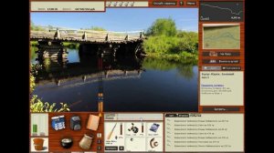 Ловим мутантов в РР3. Елец сибирский.