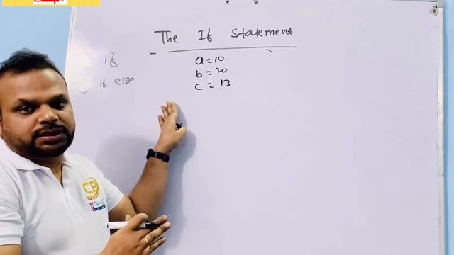 Use of "If-else" in Python in Hindi | Python Tutorial for class 1th & 12th | #CbytesChandanSir смотреть онлайн