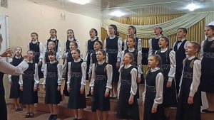 "Счастья тебе, земля моя" Музыка Ю. Саульского, слова Л. Завальнюка
