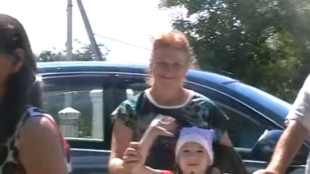 Погост встречает земляков 2016