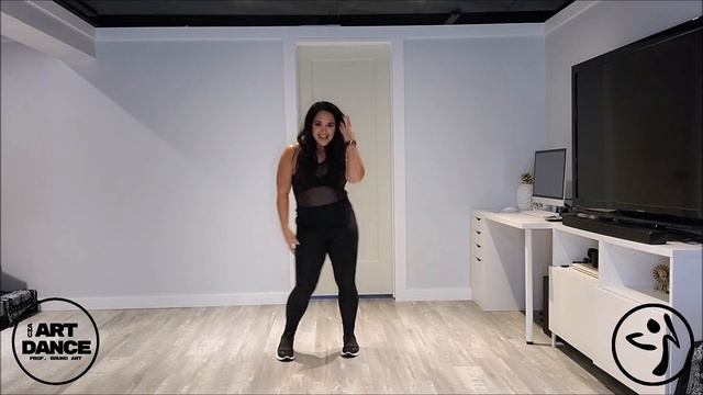 CARAMELO - Ozuna - Zumba - Reggaeton l Coreografia l CIa Art Dance смотреть онлайн