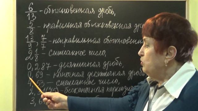 КАКИЕ БЫВАЮТ ДРОБИ? ВИДЫ ДРОБЕЙ | МАТЕМАТИКА ДЛЯ ВСЕХ смотреть онлайн