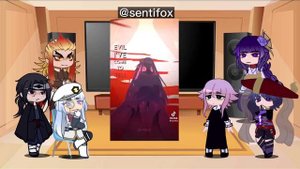 Fandoms react to Genshin impact, part 1, read description