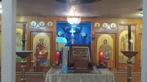 Vespers for St. Pelagia 10.07.2023 Blessed Feastday #orthodoxlakeland