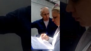 Отключение воды гражданину СССР