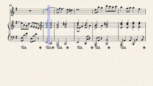 Nao Hiiragi - Requiem (Piano sheet music)