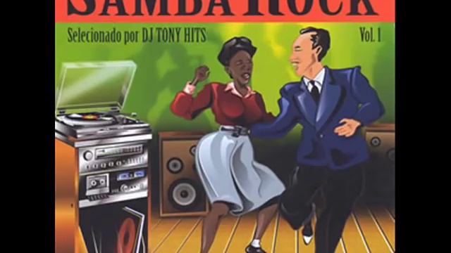 samba rock o cravo Brigou com a rosa. смотреть онлайн