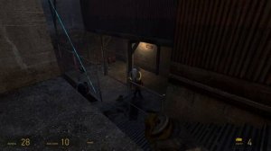 Half-Life 2 Episode 2 - Глава 3 - Мостостроитель Фримен