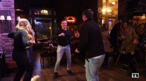 группа "Весёлый дилижанс"  "Видели ночь"