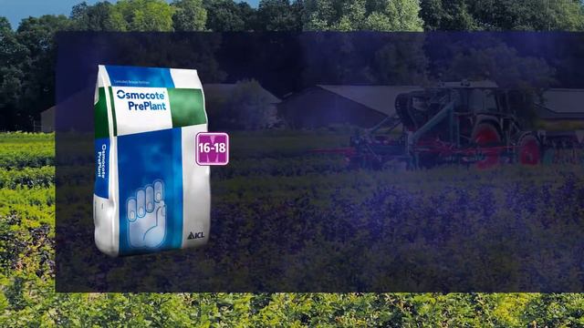 Osmocote PrePlant смотреть онлайн