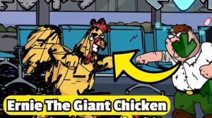 References in FNF VS Pibby | Corrupted Family Guy | Learn With Pibby x FNF Mod