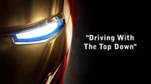Iron Man OST - Driving With The Top Down