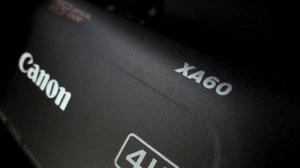 Видеокамера Canon Eos XA 60
