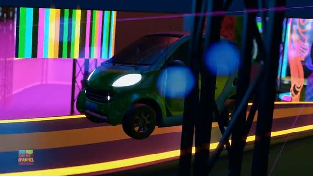 Pussy Cat Pussy Cat | Speedies Cartoons | Nursery Rhymes For Children смотреть онлайн