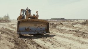 Отзыв на бульдозер SHEHWA SD7 от реального покупателя