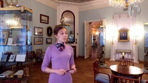 «Музеемания»: Государственный музей А.С. Пушкина