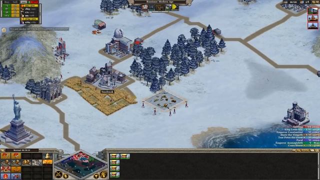 RISE OF NATIONS IS A PERFECTLY BALANCED GAME WITH NO EXPLOITS - But Everything Is Broken смотреть онлайн