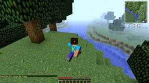 Не большой глюк с античитом на Minecraft-game.ru Survival