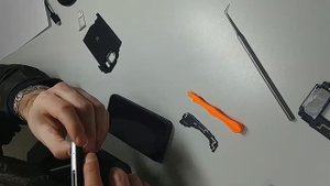 Разборка и сборка Samsung Galaxy S7 Duos | iExpert