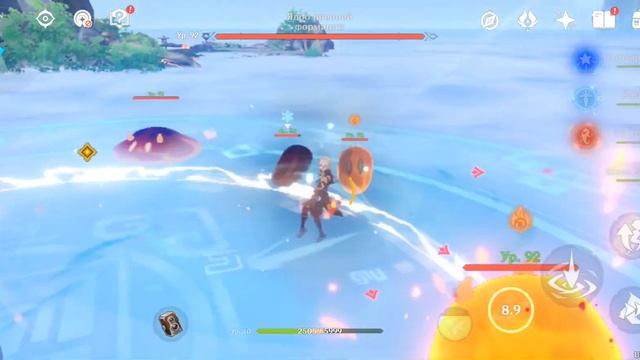 "Ветер дует - журавли возвращаются" 1 промежуточный том глава 1 смотреть онлайн