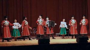 Распрягайте, хлопцы, коней!