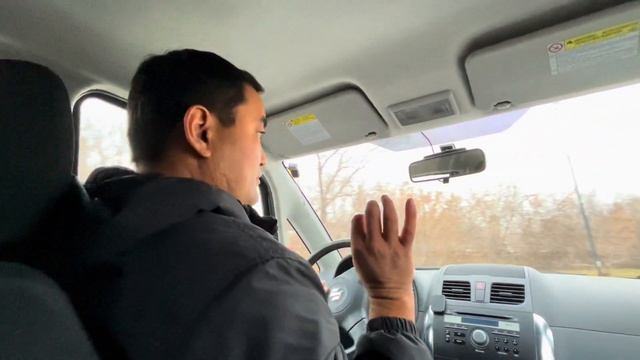 Тест драйв Suzuki SX4. Отзыв владельца смотреть онлайн