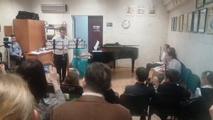 Артем Фейгин (кларнет). А. Ильинский _Бабочка_.mp4