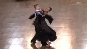 Кравченко Валентин - Гурьянова Анастасия, Final Viennese Waltz