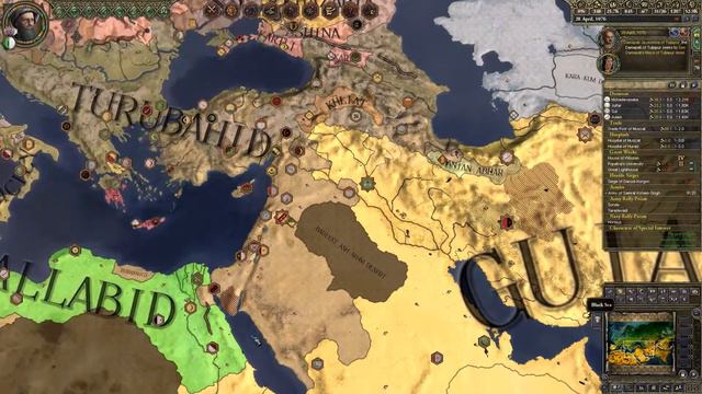 Let's Play Crusader Kings 2 - White Hun 54 смотреть онлайн