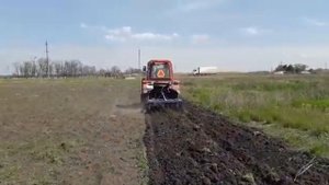 Дискатор для т 25 и минитрактора 1600