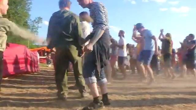 Фестиваль "Быть Добру 2015" смотреть онлайн