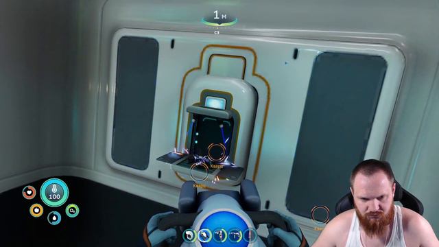 Subnautica Below Zero ч4 | Первое прохождение