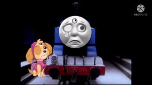 Sodor Fallout.  (Crossover) Thomas And Skye’s mutation.