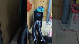 Подробный обзор китайского дизельного отопителя (сухого фена)