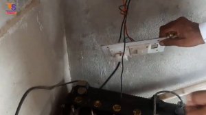 लाइट आने या जाने के बाद इन्वटर काम नहीं कर रहा | how to repair inverter | inverter not working