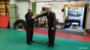 Джиу-джитсу.  Сегодня на занятии.