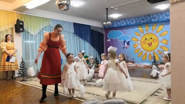 Сказка Рукавичка смотреть онлайн