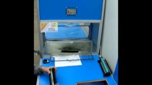 Оборудование для заправки картриджей