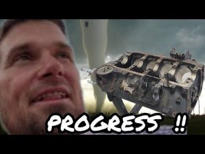 We survived a Tornado!