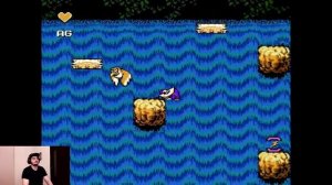 Darkwing Duck Speedrun TAS - Черный Плащ Спидран ТАС.mp4