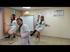 Артём Ярославцев - песня "Медсестричка" Поздравление медсестер с праздником!