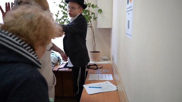 Мацу в честь Песаха 5783 смотреть онлайн