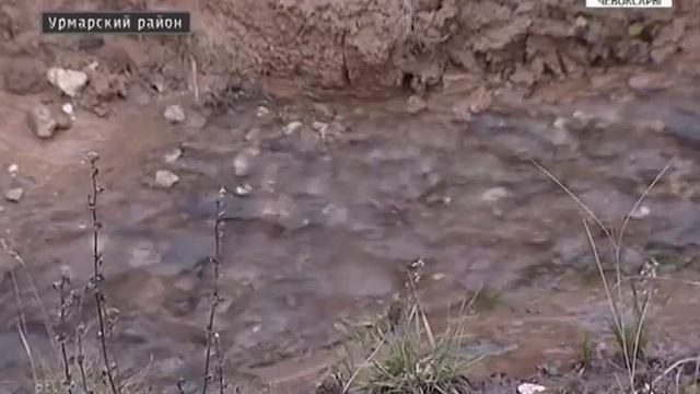 Десятки гидротехнических сооружений в районах Чувашии требуют капитального ремонта смотреть онлайн