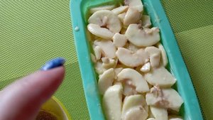 Моими глазами рецепт Невидимого пирога.