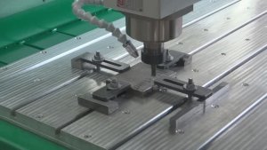 Сталь нержавеющая 12Х18Н10Т, изготовление детали на станке ТМ20 0906 компании TRACE-MAGIC