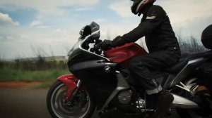 Three Sports Tourers – VFR1200 vs R1200S vs MT-09 Tracer
