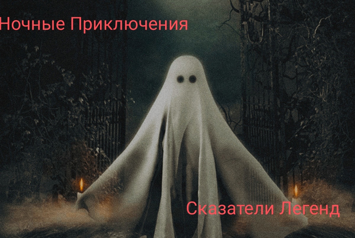 Страшные истории на ночь " Ночные Приключения "