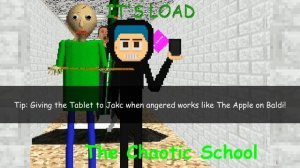 All New Maps Of Baldi's Basics Character Calamity Series